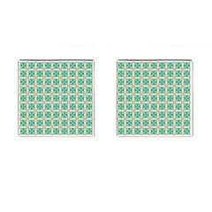 Adicora Cufflinks (square) by deformigo