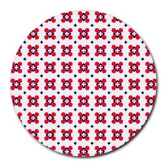 Farinoli Round Mousepads by deformigo