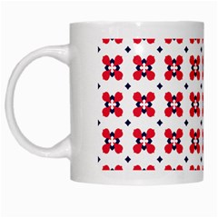 Farinoli White Mugs