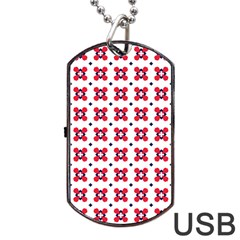 Farinoli Dog Tag Usb Flash (two Sides) by deformigo