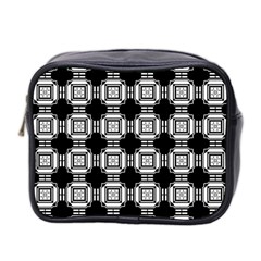 Saba Mini Toiletries Bag (two Sides) by deformigo