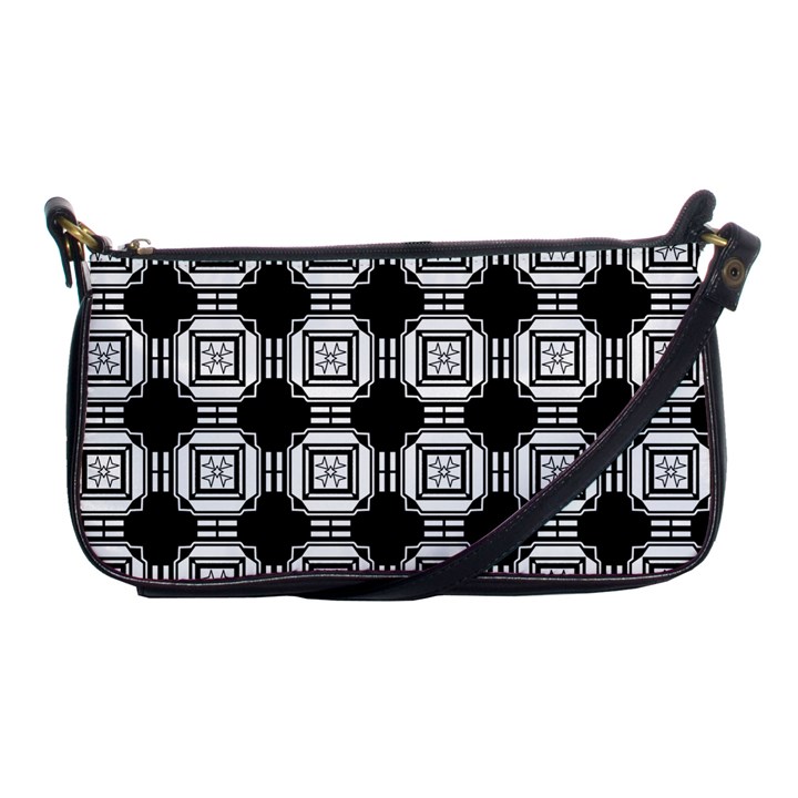 Saba Shoulder Clutch Bag