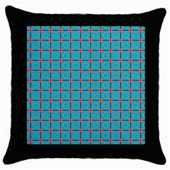 Celerina Throw Pillow Case (black) by deformigo