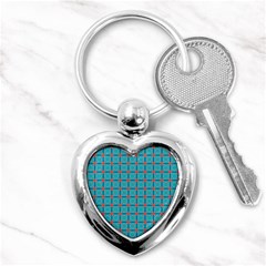 Celerina Key Chain (heart) by deformigo