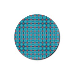 Celerina Rubber Coaster (round)  by deformigo