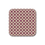 Montefrio Rubber Square Coaster (4 pack)  Front