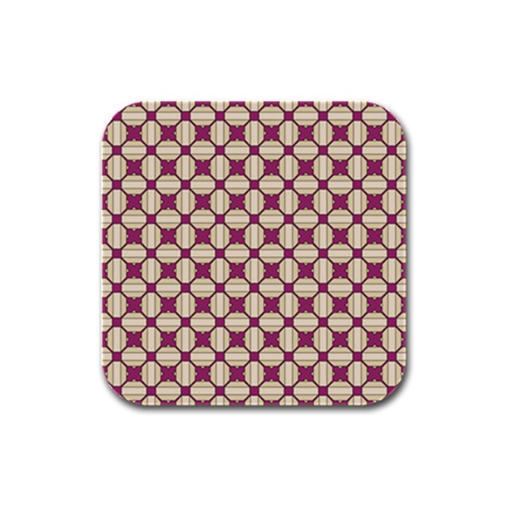 Montefrio Rubber Square Coaster (4 pack) 