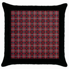 Noceta Throw Pillow Case (black) by deformigo