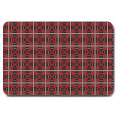 Noceta Large Doormat  by deformigo