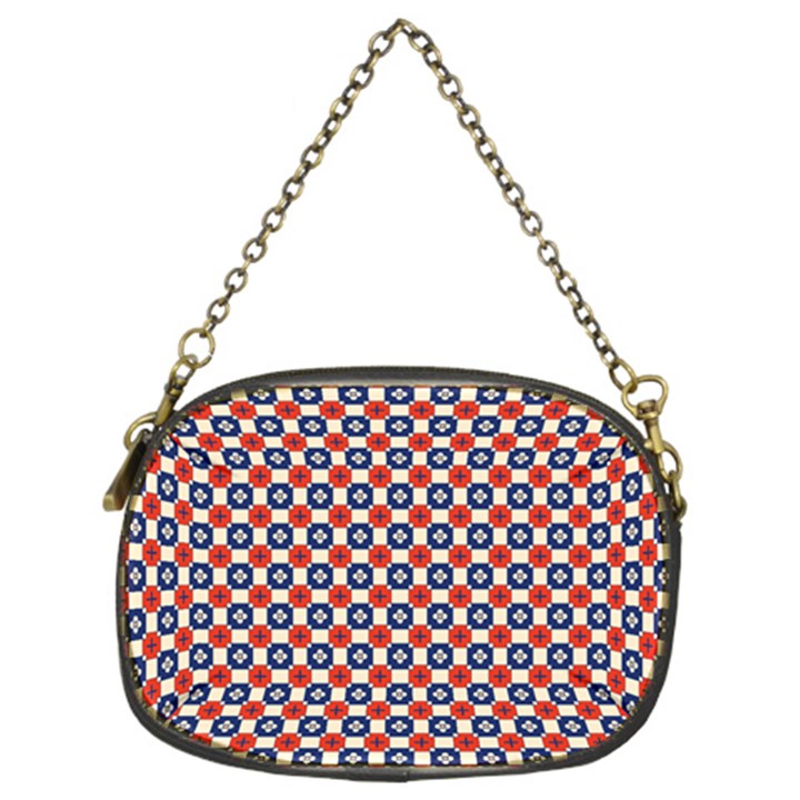 Dorizzia Chain Purse (Two Sides)