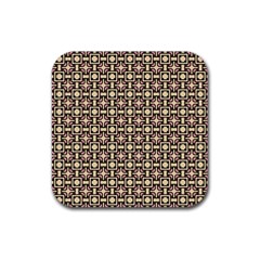 Lumnezia Rubber Coaster (square)  by deformigo