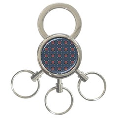 Coreo 3-ring Key Chain by deformigo