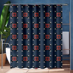 Coreo Shower Curtain 60  X 72  (medium)  by deformigo