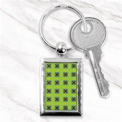 Lemona Key Chain (rectangle) by deformigo