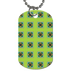 Lemona Dog Tag (two Sides) by deformigo