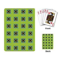 Lemona Playing Cards Single Design (rectangle) by deformigo