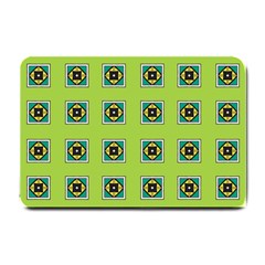 Lemona Small Doormat  by deformigo