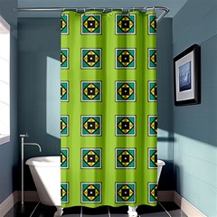 Lemona Shower Curtain 36  X 72  (stall)  by deformigo