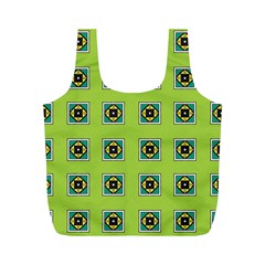 Lemona Full Print Recycle Bag (m) by deformigo