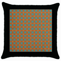 Envira Throw Pillow Case (black) by deformigo