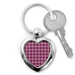 Pizarro Key Chain (heart)