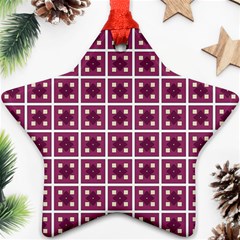 Pizarro Star Ornament (two Sides) by deformigo