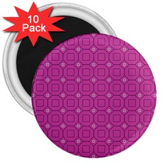 Paomia 3  Magnets (10 Pack)  by deformigo