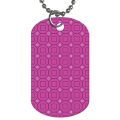 Paomia Dog Tag (one Side) by deformigo