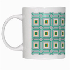 Maradhoo White Mugs by deformigo