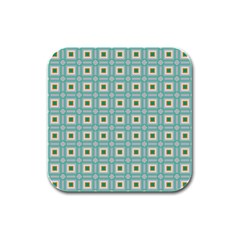 Maradhoo Rubber Square Coaster (4 Pack)  by deformigo