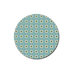 Maradhoo Rubber Round Coaster (4 Pack)  by deformigo