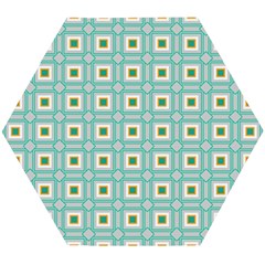 Maradhoo Wooden Puzzle Hexagon by deformigo