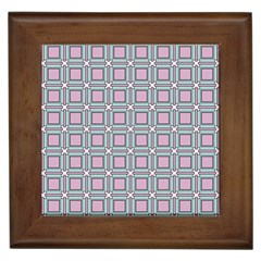 Arrifana Framed Tile by deformigo