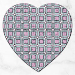 Arrifana Jigsaw Puzzle (heart) by deformigo