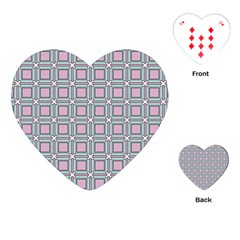 Arrifana Playing Cards Single Design (heart) by deformigo