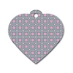 Arrifana Dog Tag Heart (one Side) by deformigo