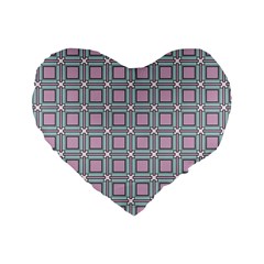 Arrifana Standard 16  Premium Heart Shape Cushions by deformigo