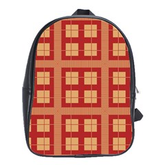 Lorium School Bag (large) by deformigo