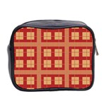 Lorium Mini Toiletries Bag (Two Sides) Back