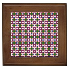 Campitello Framed Tile by deformigo