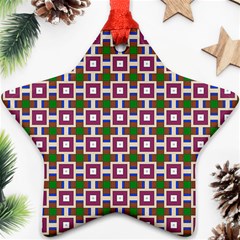 Campitello Ornament (star) by deformigo