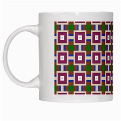 Campitello White Mugs by deformigo