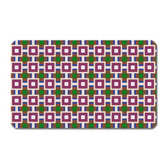 Campitello Magnet (rectangular) by deformigo