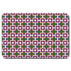 Campitello Large Doormat  by deformigo