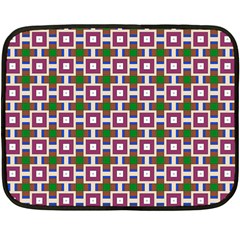 Campitello Double Sided Fleece Blanket (mini)  by deformigo