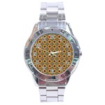 Banyan Stainless Steel Analogue Watch Front