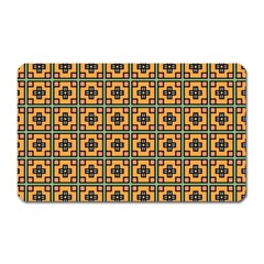 Banyan Magnet (rectangular) by deformigo