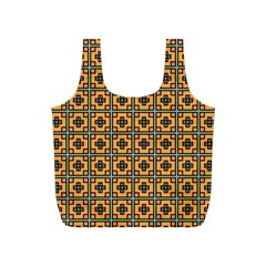 Banyan Full Print Recycle Bag (s) by deformigo