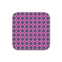 Elista Rubber Coaster (square)  by deformigo