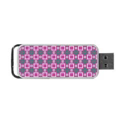 Elista Portable Usb Flash (one Side) by deformigo